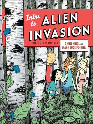 cover image of Intro to Alien Invasion